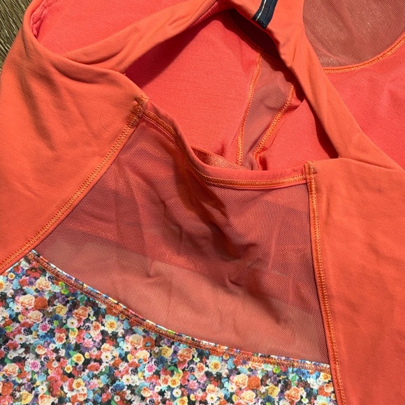 lululemon athletica Multicolor Floral Tank Top - Picture 4 of 6